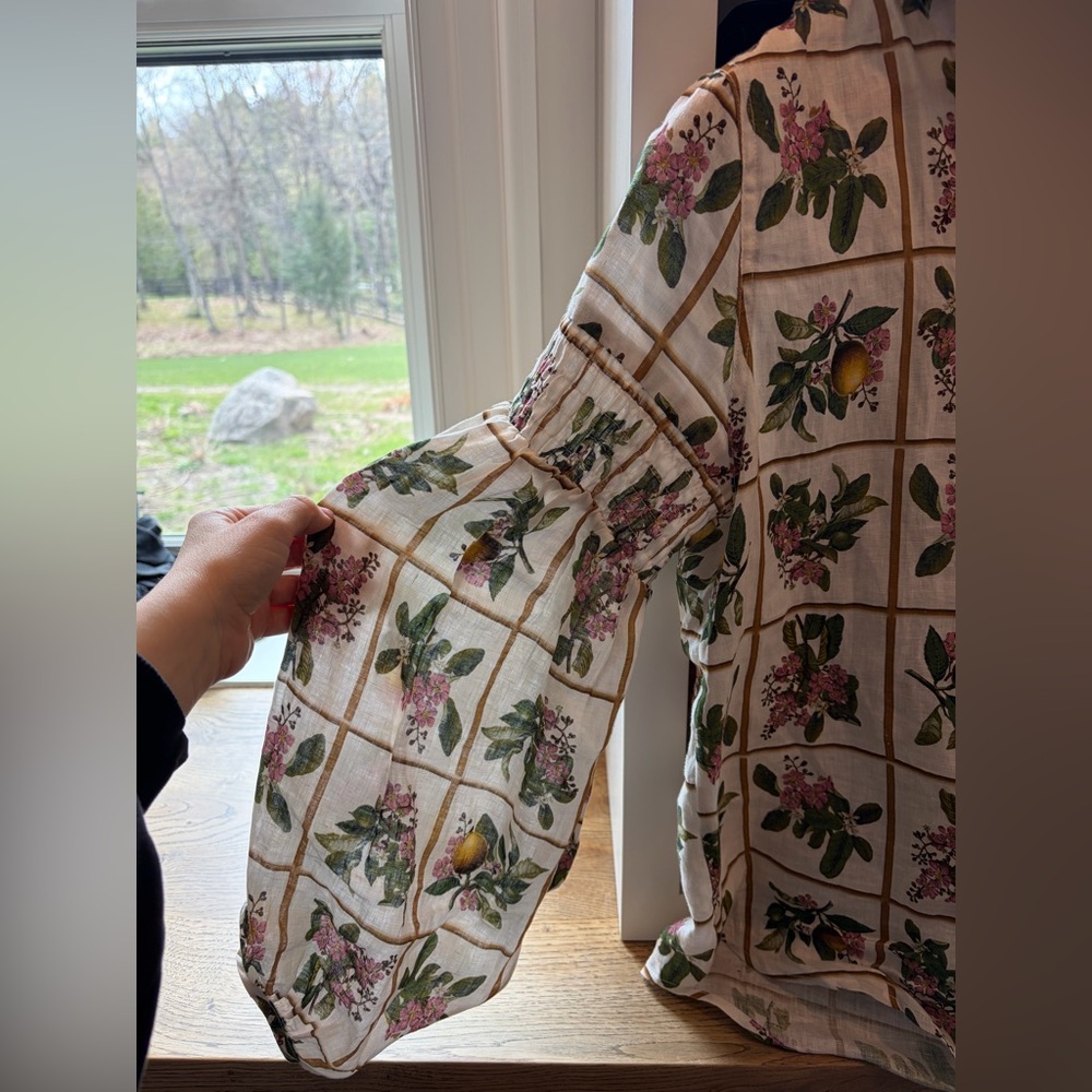 Anthropologie blouse - Picture 3 of 4